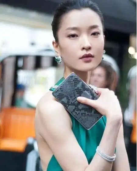 (1979年黑龙江籍演员;身高:182cm)这些高个子女明星你们最喜欢谁呢?