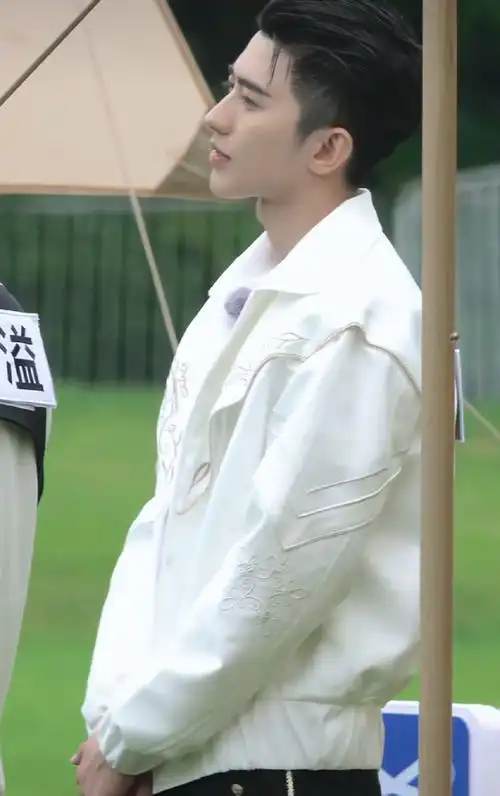 蔡徐坤奔跑吧路透