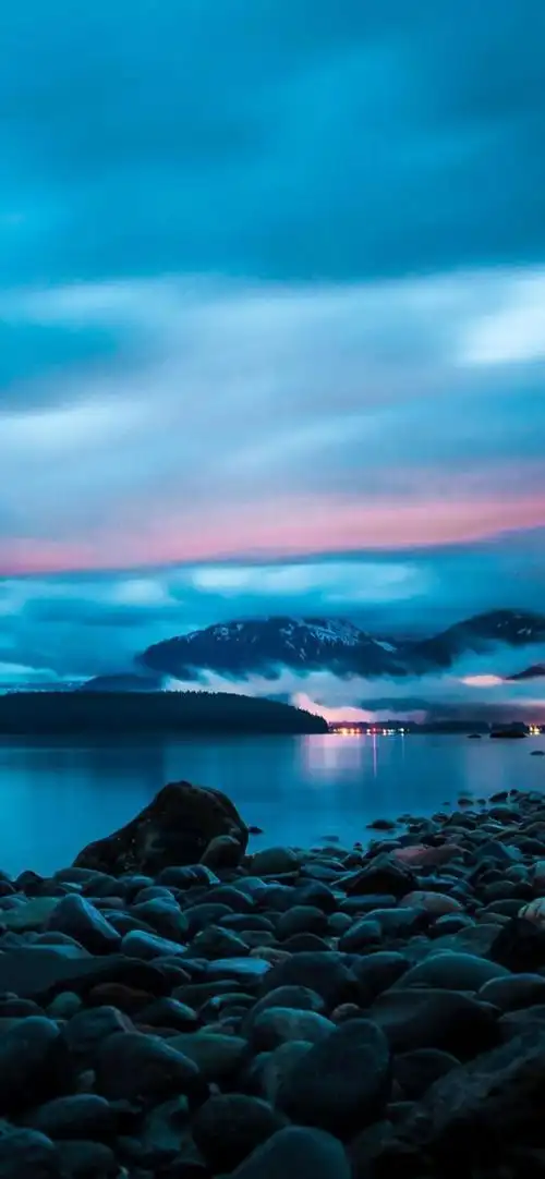 全面屏壁纸高清4k唯美手机壁纸大图