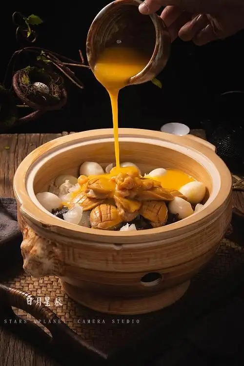 嘉禾酒店菜品摄影