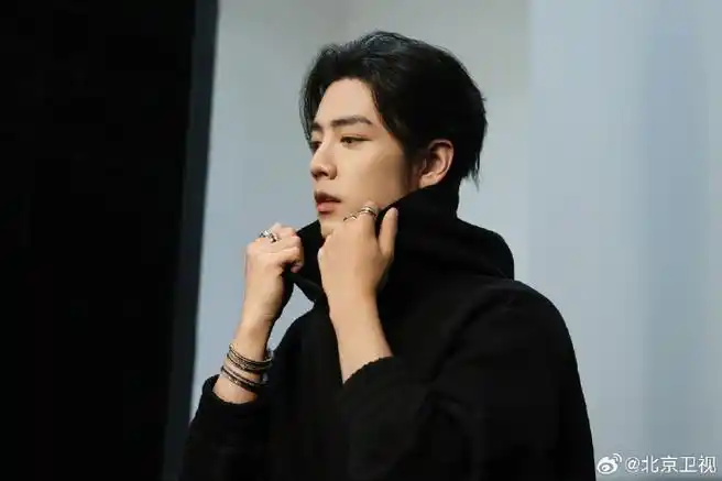 肖战近期造型大赏