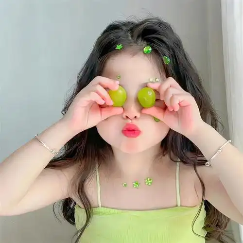 看到就想rua的可爱萌娃头像