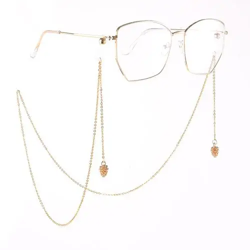 眼镜链女挂脖链子不褪色网红装饰挂件时尚复古眼镜链