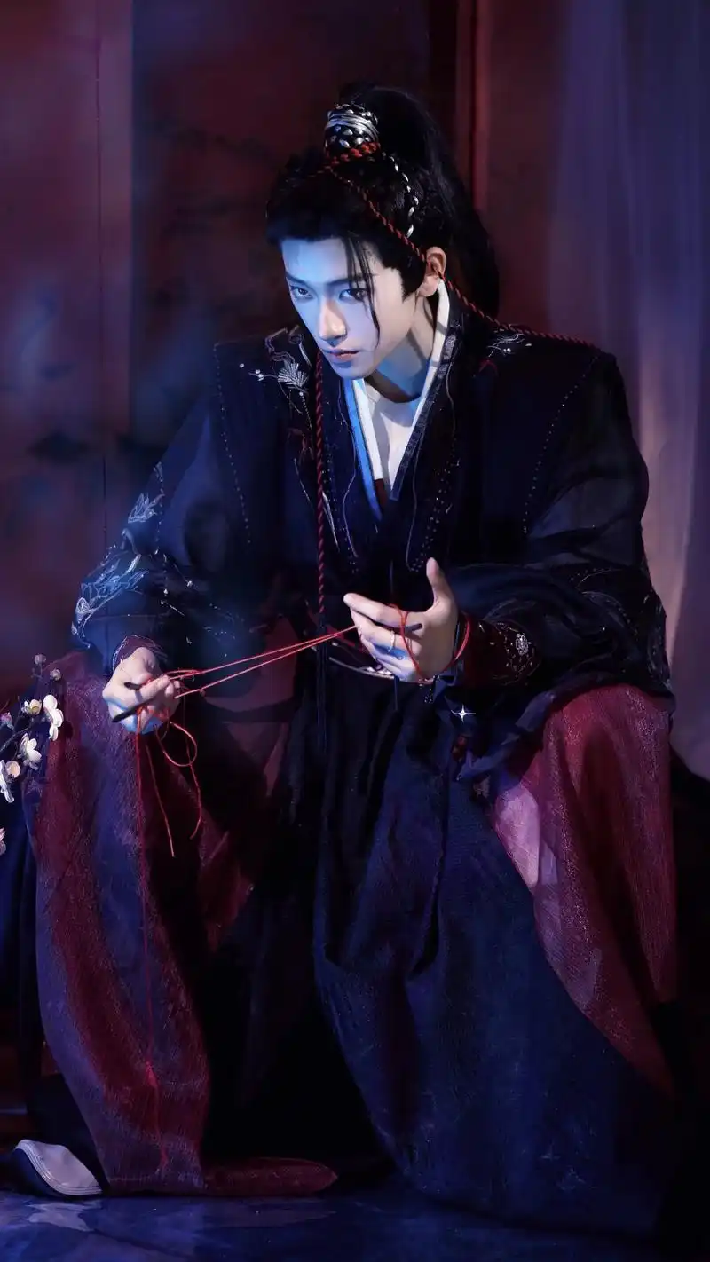 双女主(图文版)#女扮男装 #偃师 - 抖音