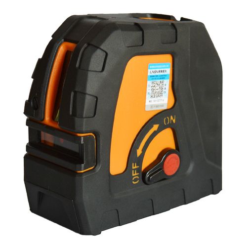 水平仪莱赛lsg609s绿光挂墙线贴墙仪泥工外墙专用水平仪