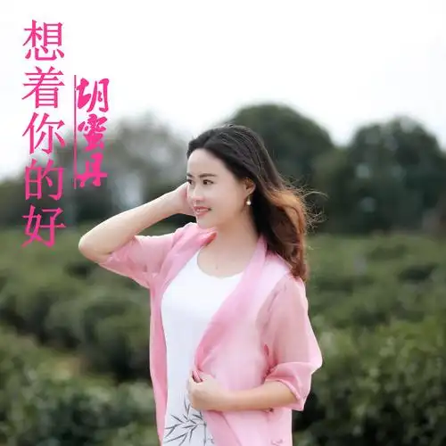 胡蜜丹想着你的好