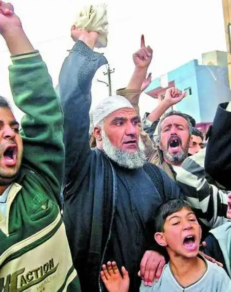 虽然在此后的竞选中,拉加德还是败下阵来,但是她带领的政党在伊拉克