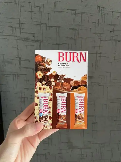 burn蛋白棒
