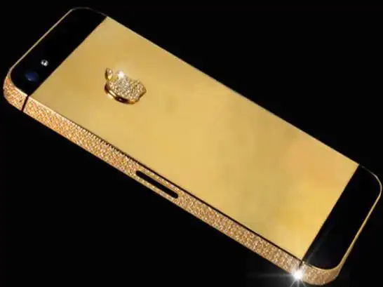 世界上最贵的iphone,价值一亿多,镶满53颗钻石