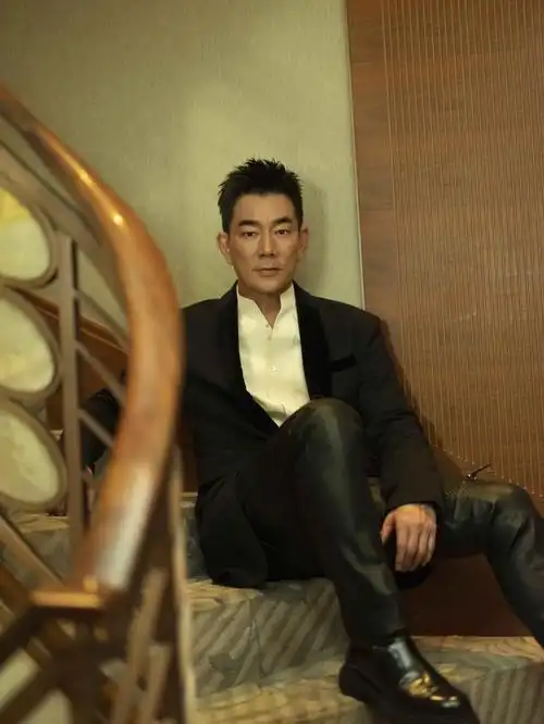 任贤齐:我愿做只荆棘鸟|人物