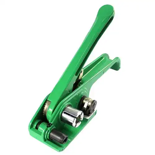 塑钢打包机单把拉紧器捆扎机手动打包机古达塑料带手工打包机