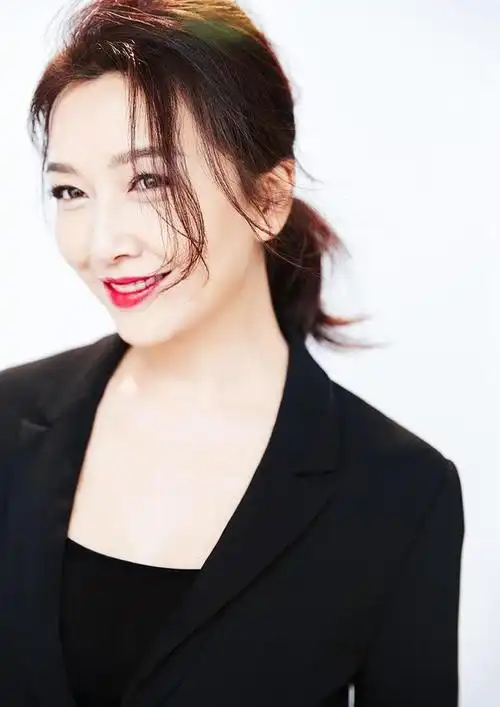 对我而言,电影演员江珊的容颜就是最