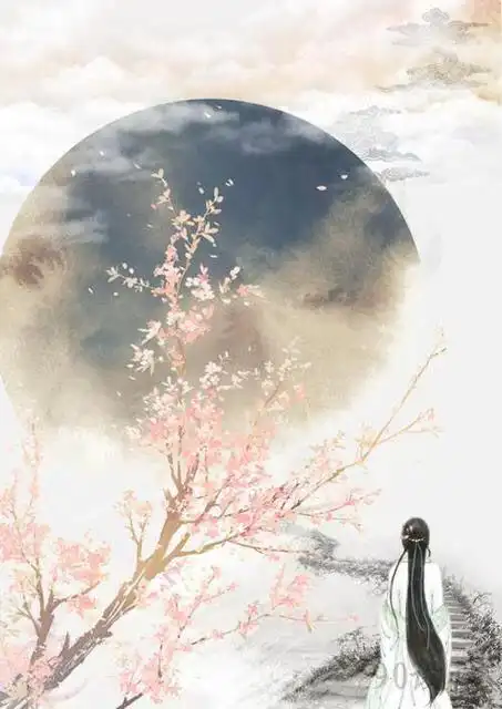 中华有关"月"的诗词 意境优美 意寓深长,百读不厌