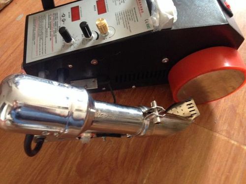 喷绘布全自动拼接机广告布热拼机篷布热合机拼布机 拼画机 接缝