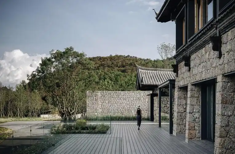 丽江hylla高山花园荣获2021wla世界景观建筑大奖