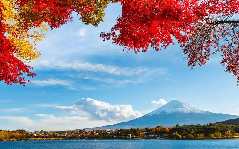 蓝天白云电脑壁纸_蓝天白云小清新风景