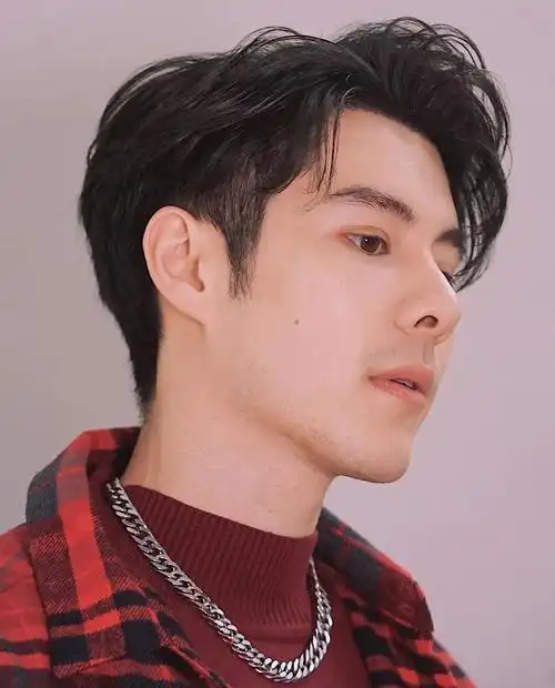 2020全年男士流行发大合集_发型