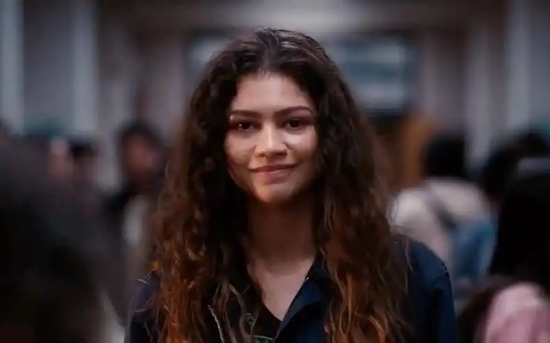 euphoria亢奋刚刚第二季官方片头发布啦09