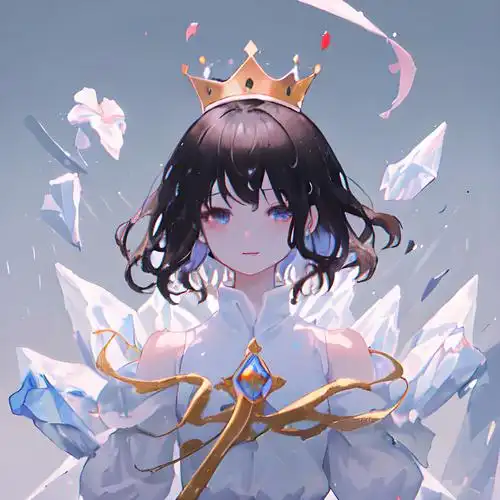 动漫女生人物头像可爱