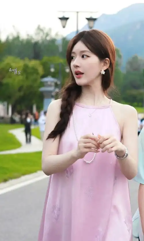 赵露思珠帘玉幕##赵露思苏幕遮##赵露思端午