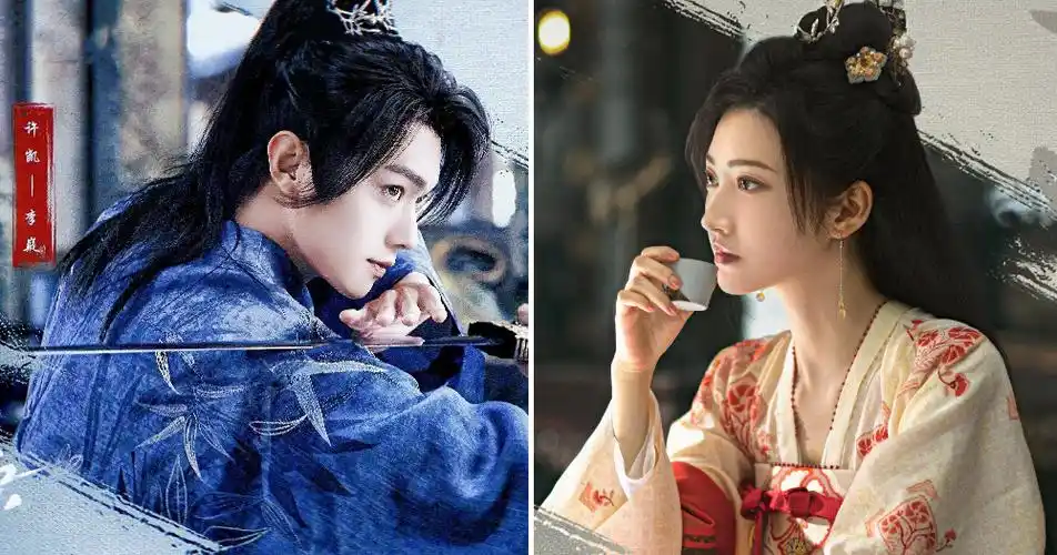 原创许凯景甜乐游原正式官宣佛系皇孙与将门独女上演双强之恋