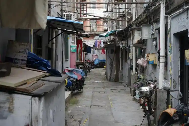 上海北外滩旧改跑出加速度 2万余户居民将告别"拎马桶"