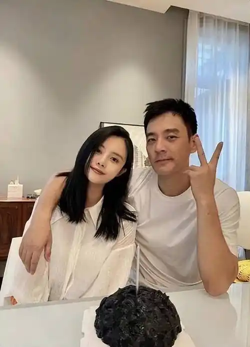 他娶过郝蕾爱过王珞丹负了殷桃没想到38岁时娶了小12岁的她