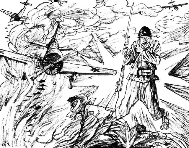 八路军抗日经典战役:百团大战(下)