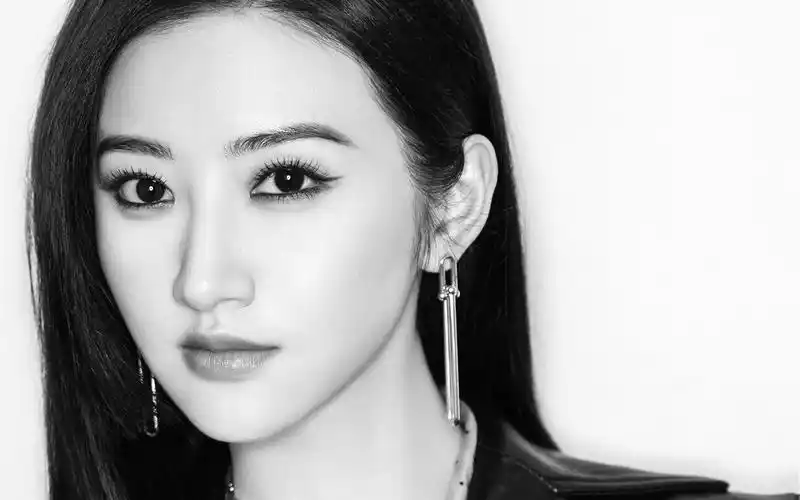 景甜御女风性感写真图片桌面壁纸高清大图预览1920x1200_大陆明星下载