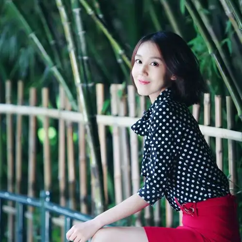 青时刻丨中国气象局cctv天气节目主持人孙凡迪