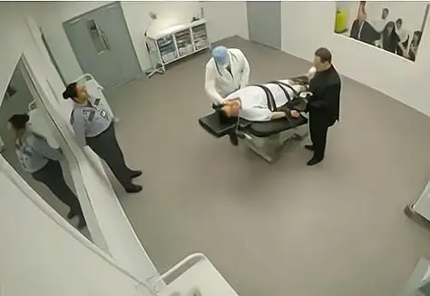 注射死刑的药物不是毒药吗?为什么更为"人道"?原理是这样的