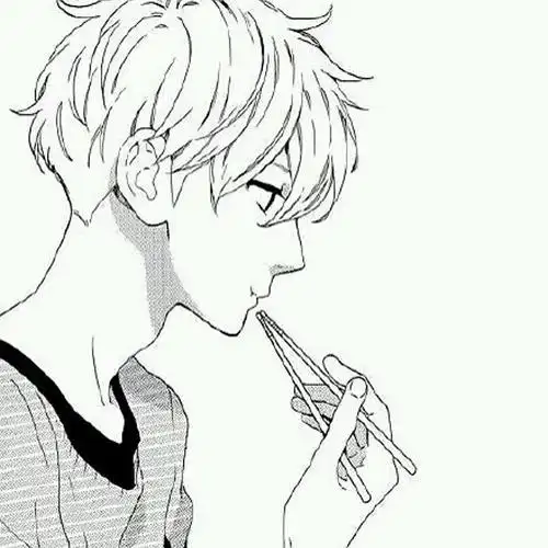 男头动漫帅萌二次元