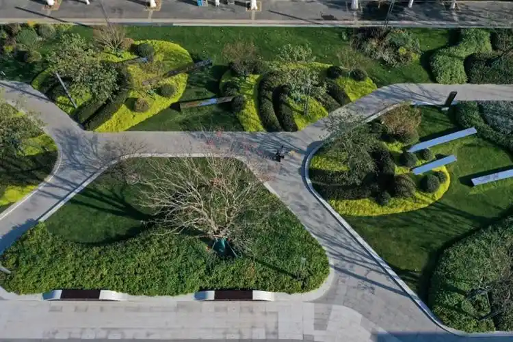 中国铁建·南京花语江南 | 奥雅设计 - 景观网