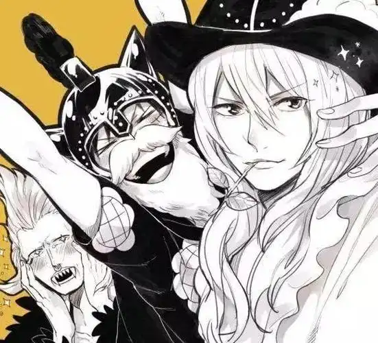 拥有双重人格的几位动漫男神