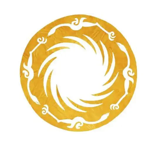 商周太阳神鸟金饰为商周时期的金器,2001年出土于金沙村,现收藏于成都