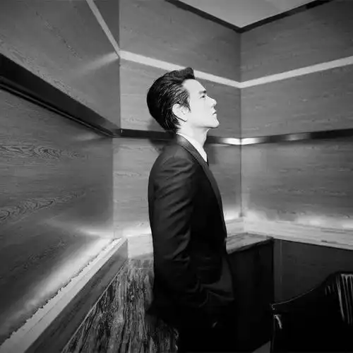 微信头像彭于晏