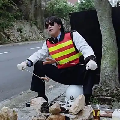 《逃学威龙2》[自截] [电影] [男头] [女头] [明星] [复古] [怀旧]