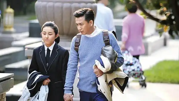 电视剧《小别离》剧照