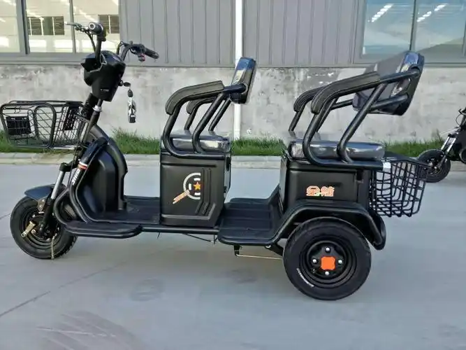金箭休闲电动三轮车(副本)