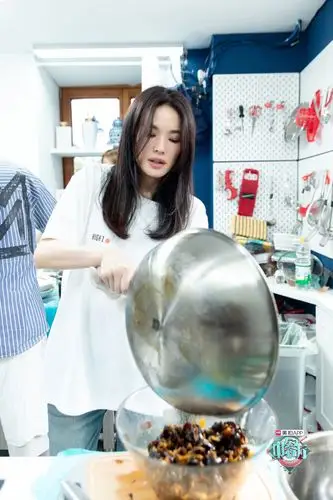 中餐厅第二季舒淇高清图片