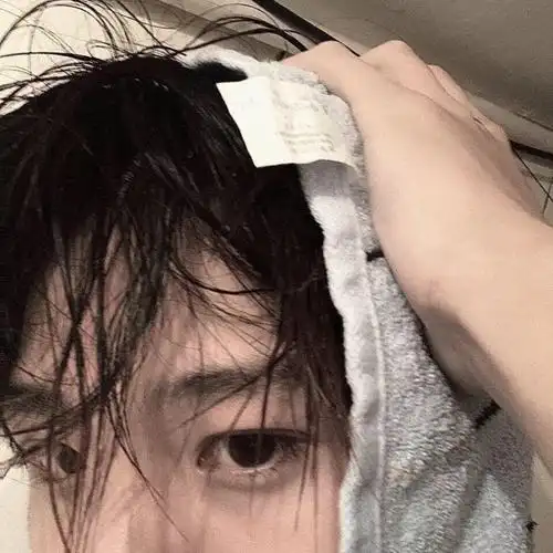 ins优质男生头像/男头