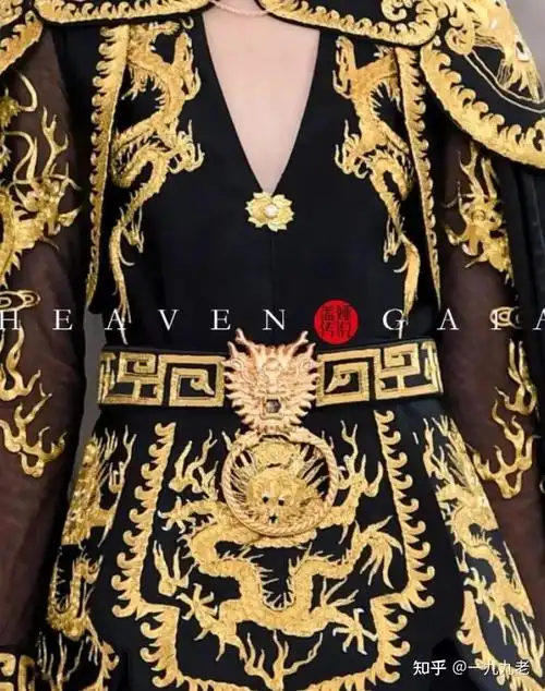 征服世界的中国设计盖娅传说