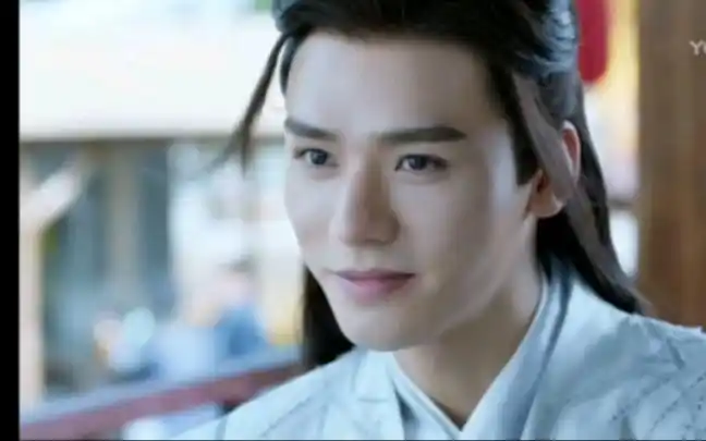 [山河令]第一集打戏剪辑 配乐刀剑如梦!_哔哩哔哩_bilibili