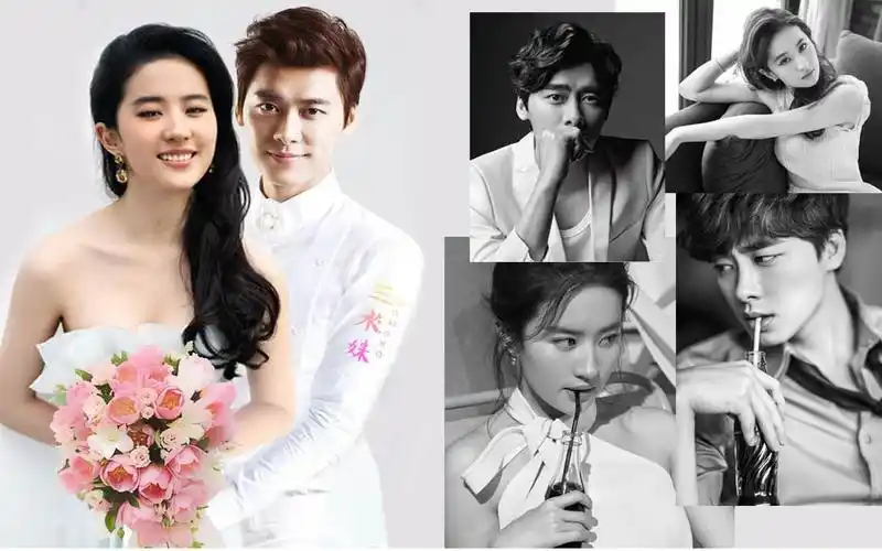 李易峰刘亦菲公布恋情,李易峰公布恋情-图片大观-奇异网