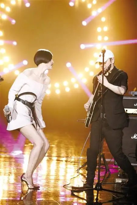 韩红夺冠 谁会奇怪