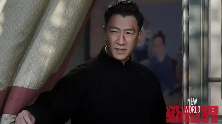 《新世界》收官曝导演特辑 孙红雷再度回归引爆网络