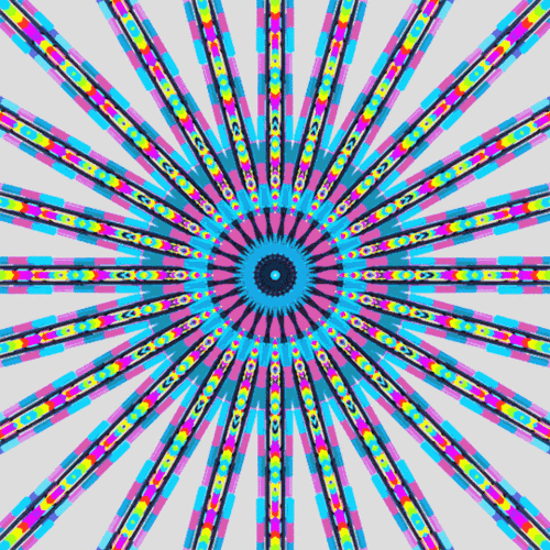 彩色渐进闪烁美丽gif动图_动态图_表情包下载_soogif