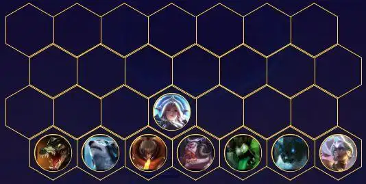 lol云顶之弈105版本月蚀狂战士阵容玩法攻略