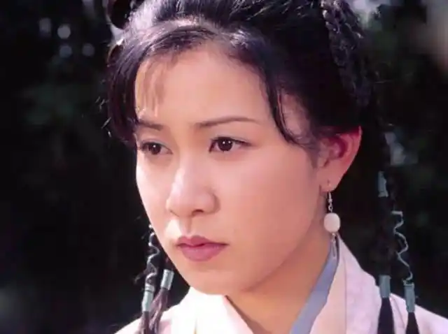 佘诗曼最美的4大古装角色,尔淳垫底,周芷若第二,第一绝代佳人