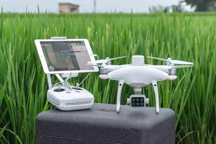 大疆发布新农业植保无人机—好马配好鞍,大疆大安